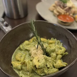Tortellini Pesto
