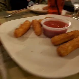 Mozz sticks
