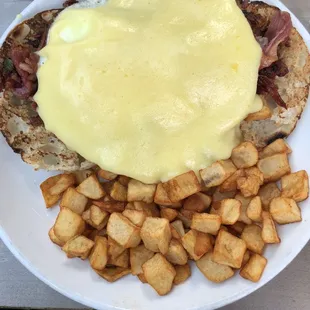 Friends with Benedict