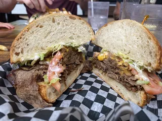 Duke's Upper Deck Cafe