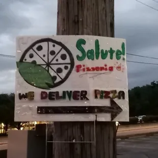 Sign