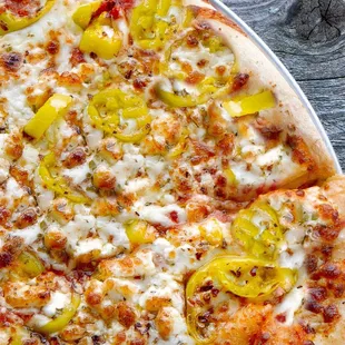 Spicy Mediterranean