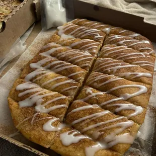Cinnamon Bread