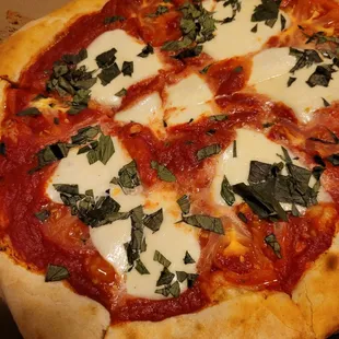 Margarita Pizza