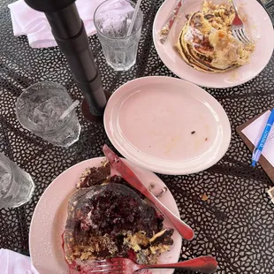 What we left behind... :(