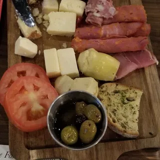 Salute Chef Board Autipasti