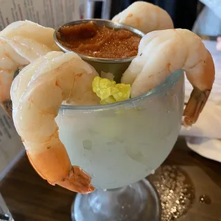 Famous Shrimp Cocktail