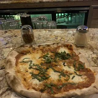 Margarita Pizza