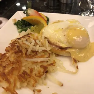 Eggs Benedict