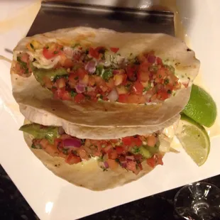 Fish Tacos