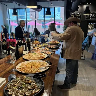 Mother's Day Private Event