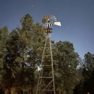 Full moon evening picture!