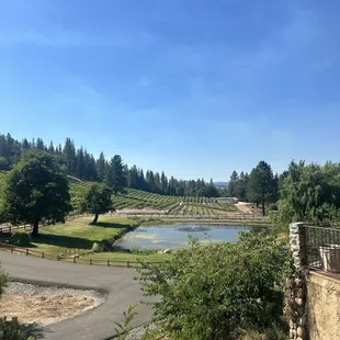 What's beautiful place