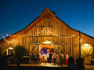 The Barn at Amador Cellars