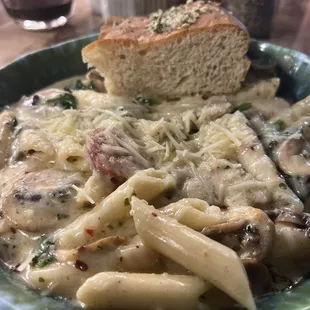 Sausage Pasta