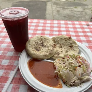 pupusas