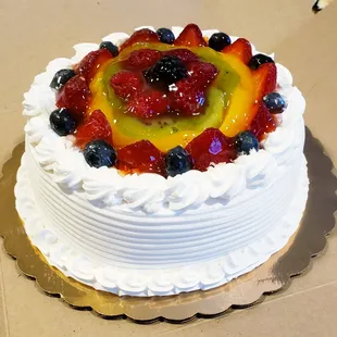 Tres Leches Cake