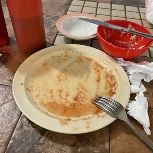 Salvadoreno Restaurant