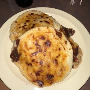 Pork Pupusa