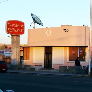 Been here for years. Expanding over to the left of this image.Excellent food.