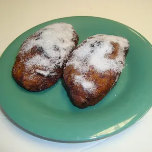 Sweet Plantain Dessert