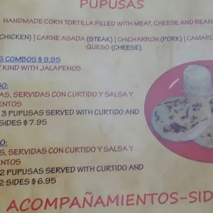 Papusas are worth it!