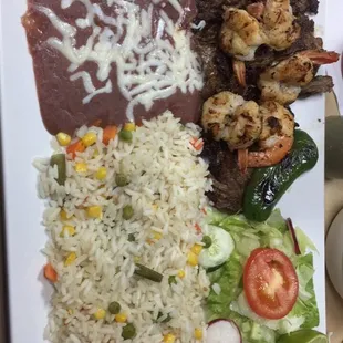 Mar y Tierra I think is the name