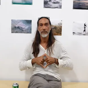 Josiah Patterson Photography - Opening Reception