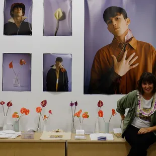 Daeja Fallas Photography - Opening Reception