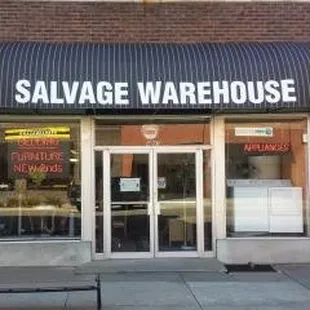 Salvage Warehouse