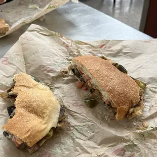 Salvaggio's Deli