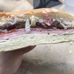 Italian Sandwich