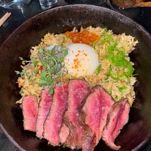 Wagyu Beef Fried Rice