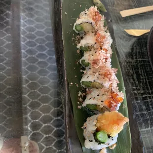 Shrimp Roll