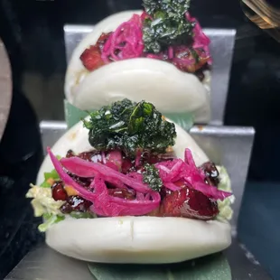 Bao Buns