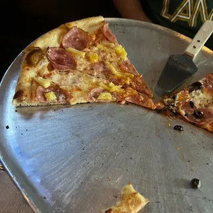 Great Pizza 5+ stars