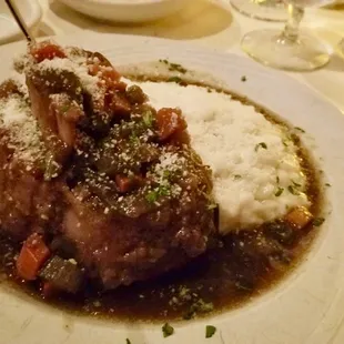 Veal Osso Buco!