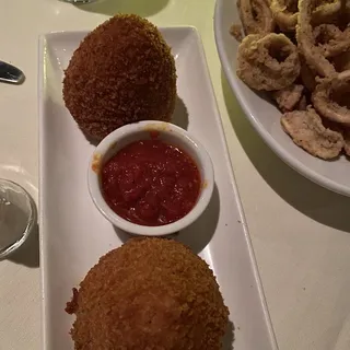 Arancine Della Sicilia