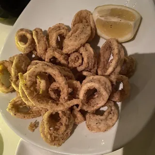 Calamari Fritti