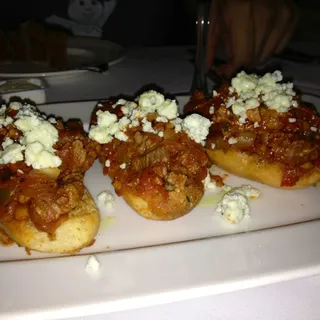 Bruschetta Dello Chef