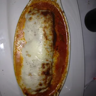 Lasagna Bolognese