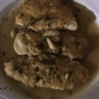 Pollo alla Francese