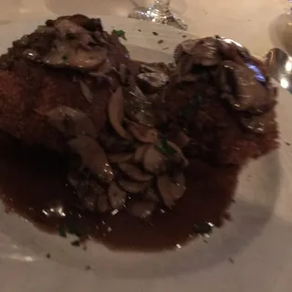 Pollo Cordon Bleu