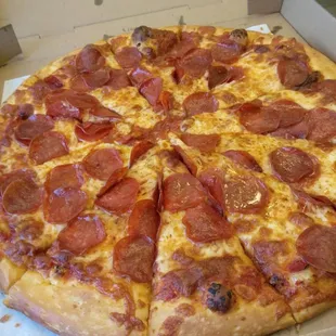 food, pizza