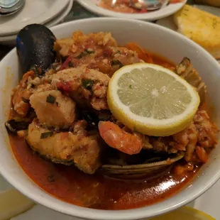 Cioppino