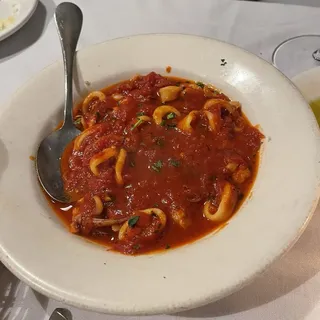 Calamari Marinati