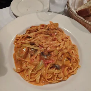 Fettuccine della Casa