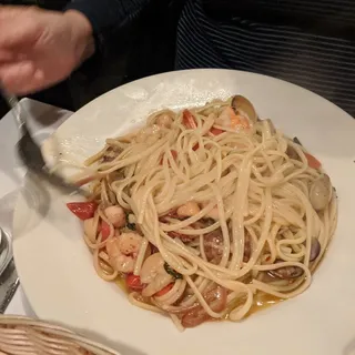 Linguine Alle Vongole