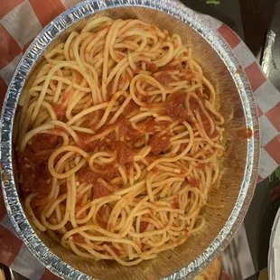 Spaghetti