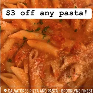 pasta dish, pasta, food